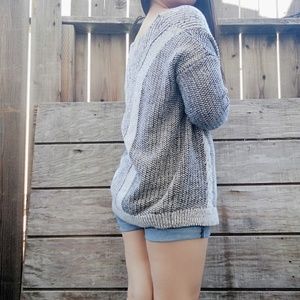 PacSun Knitted cardigan